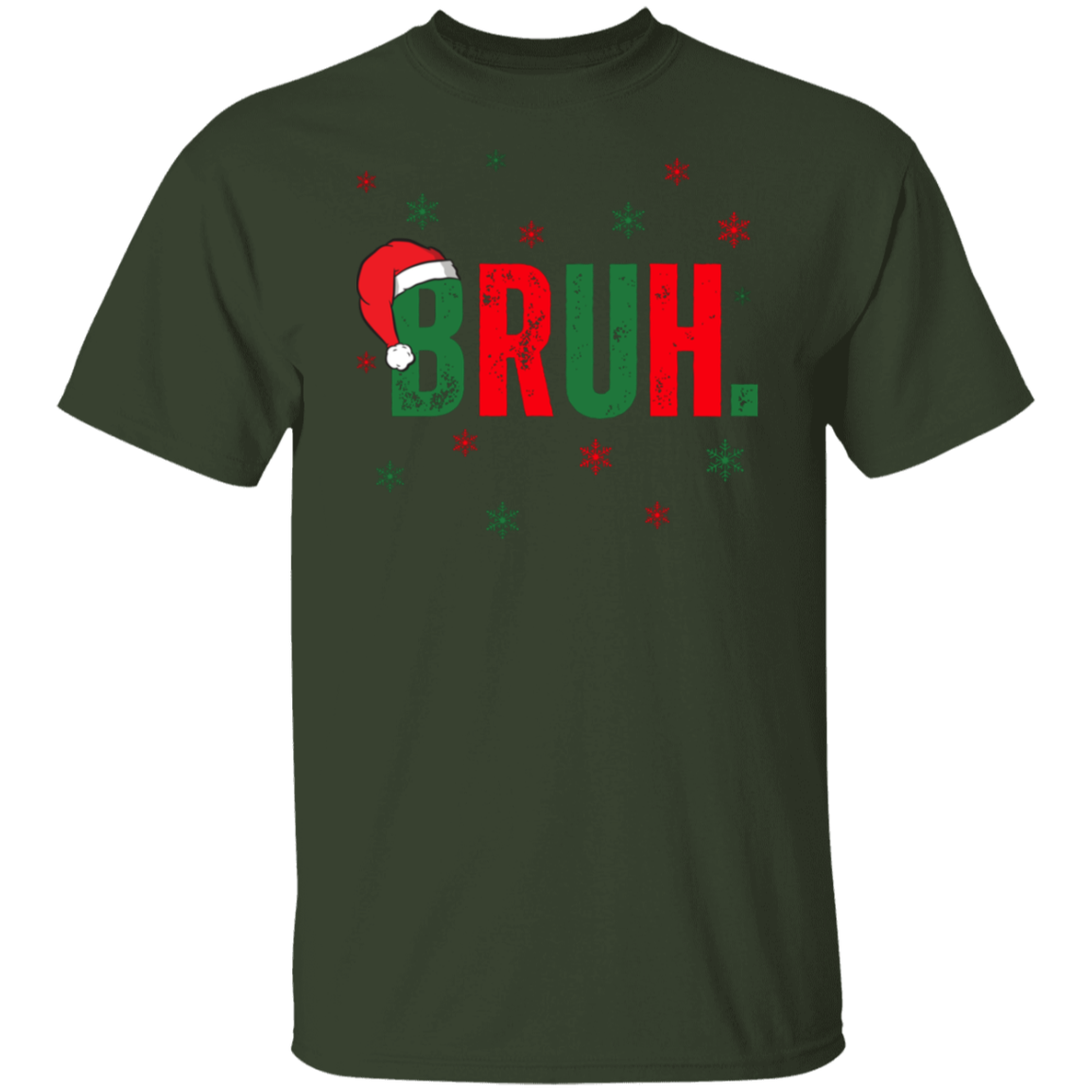 BRUH I G500 5.3 oz. T-Shirt