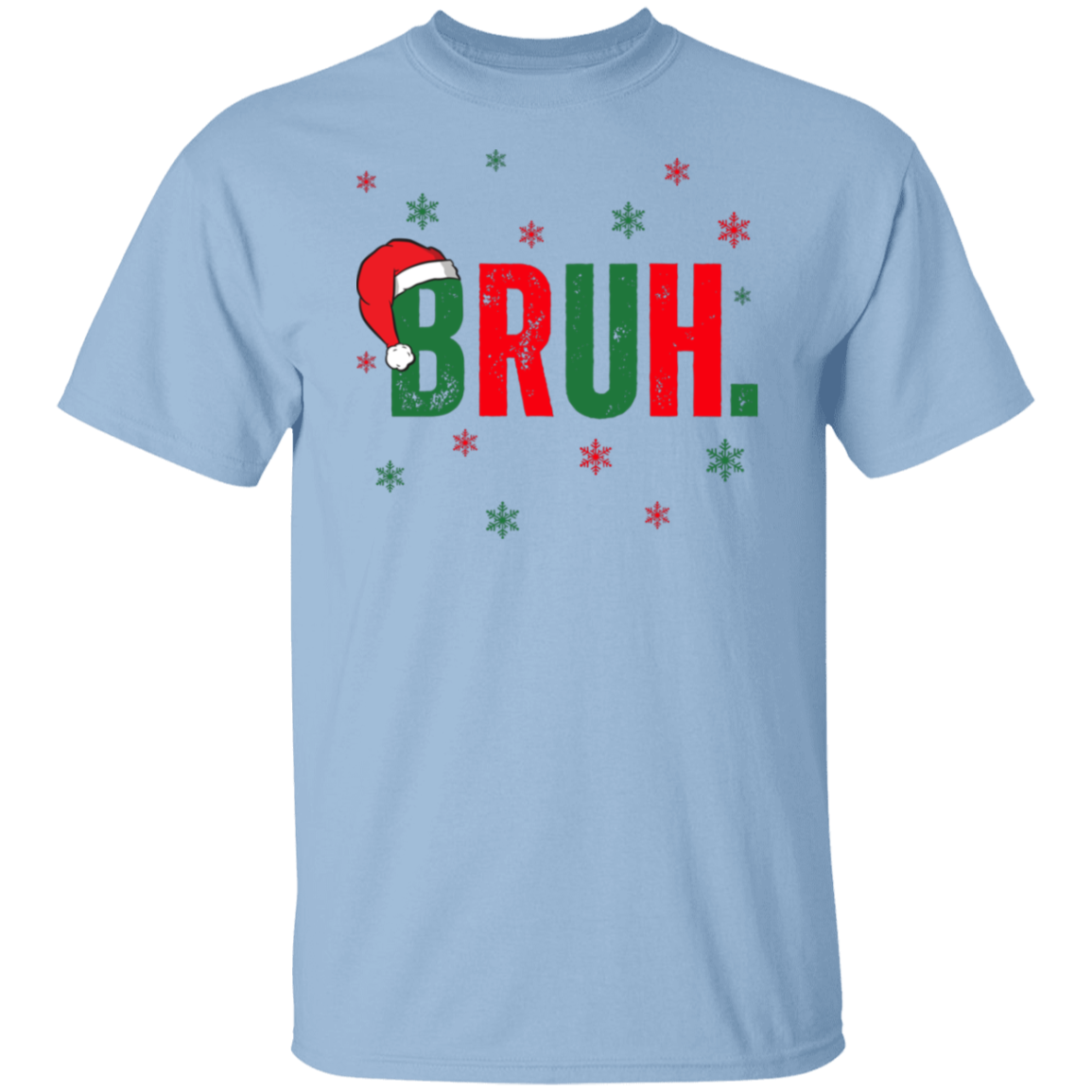 BRUH I G500 5.3 oz. T-Shirt