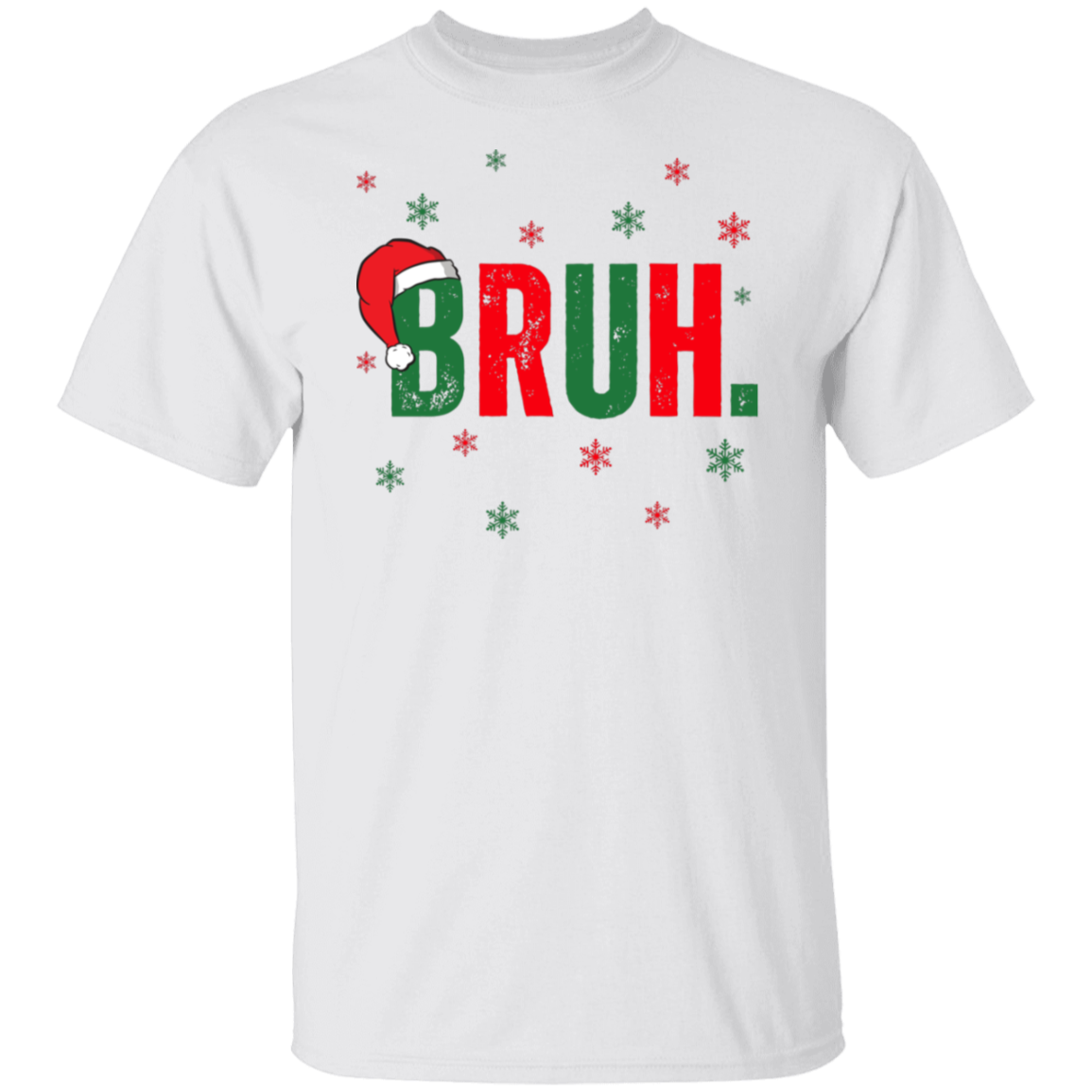 BRUH I G500 5.3 oz. T-Shirt
