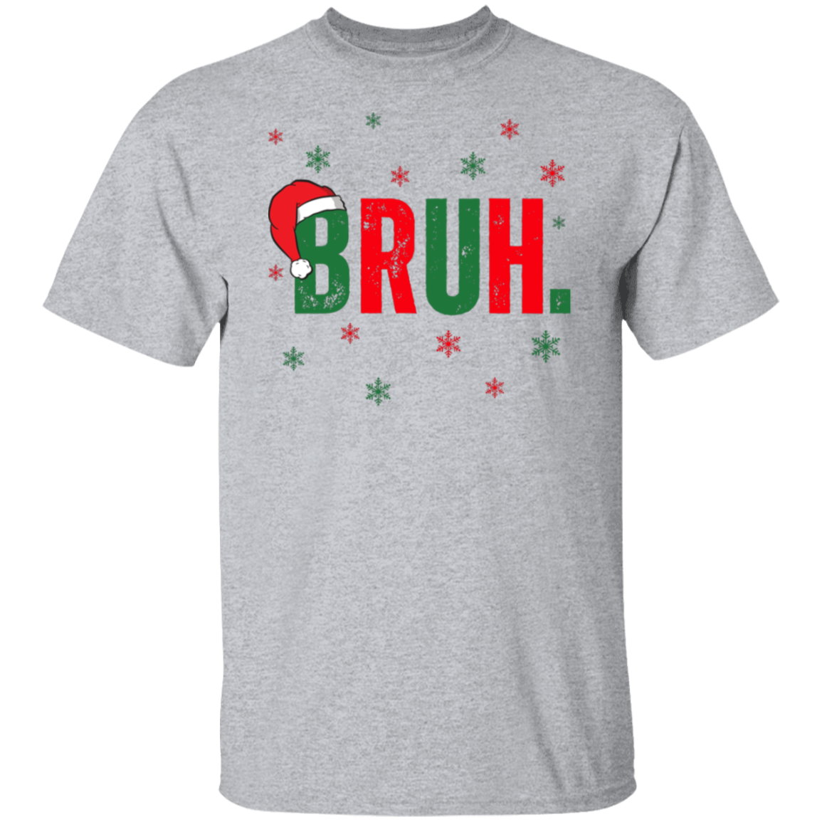 BRUH I G500 5.3 oz. T-Shirt
