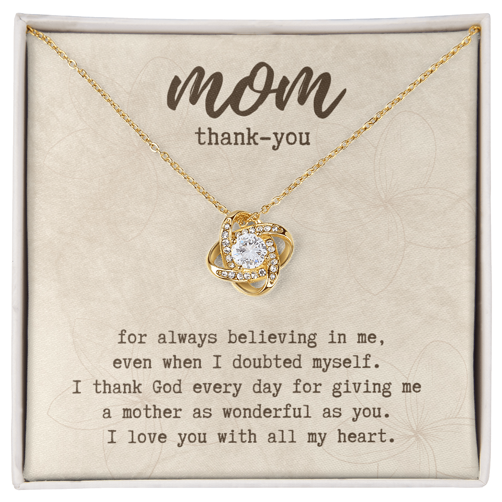 A Gift from the Heart –A Necklace as Beautiful as Her Love