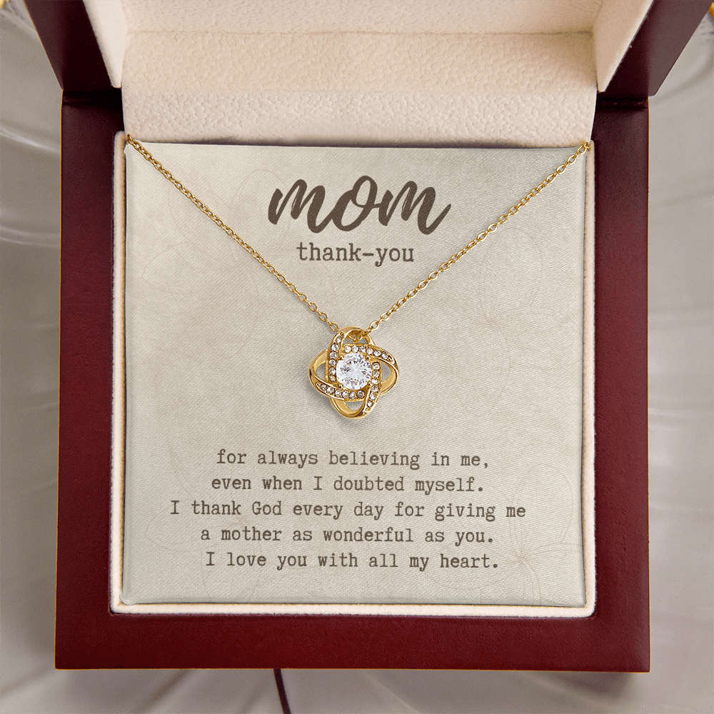 A Gift from the Heart –A Necklace as Beautiful as Her Love