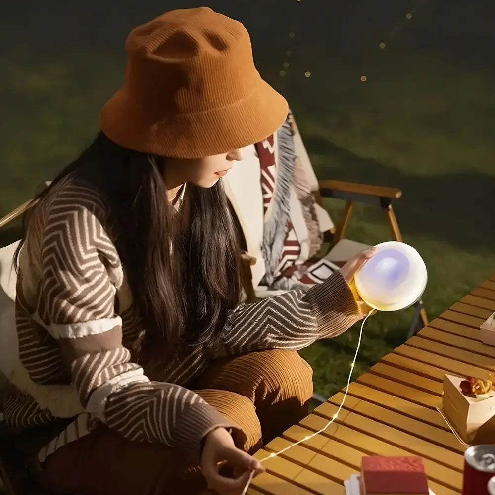 VibeCast™ Outdoor & Indoor Light Kit