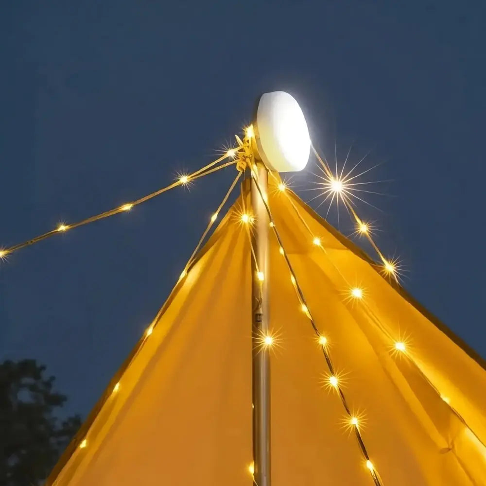 VibeCast™ Outdoor & Indoor Light Kit