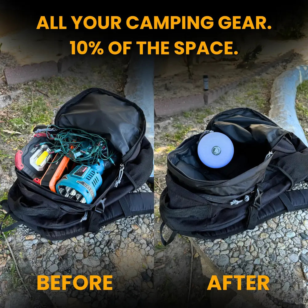 VibeCast™ Outdoor & Indoor Light Kit