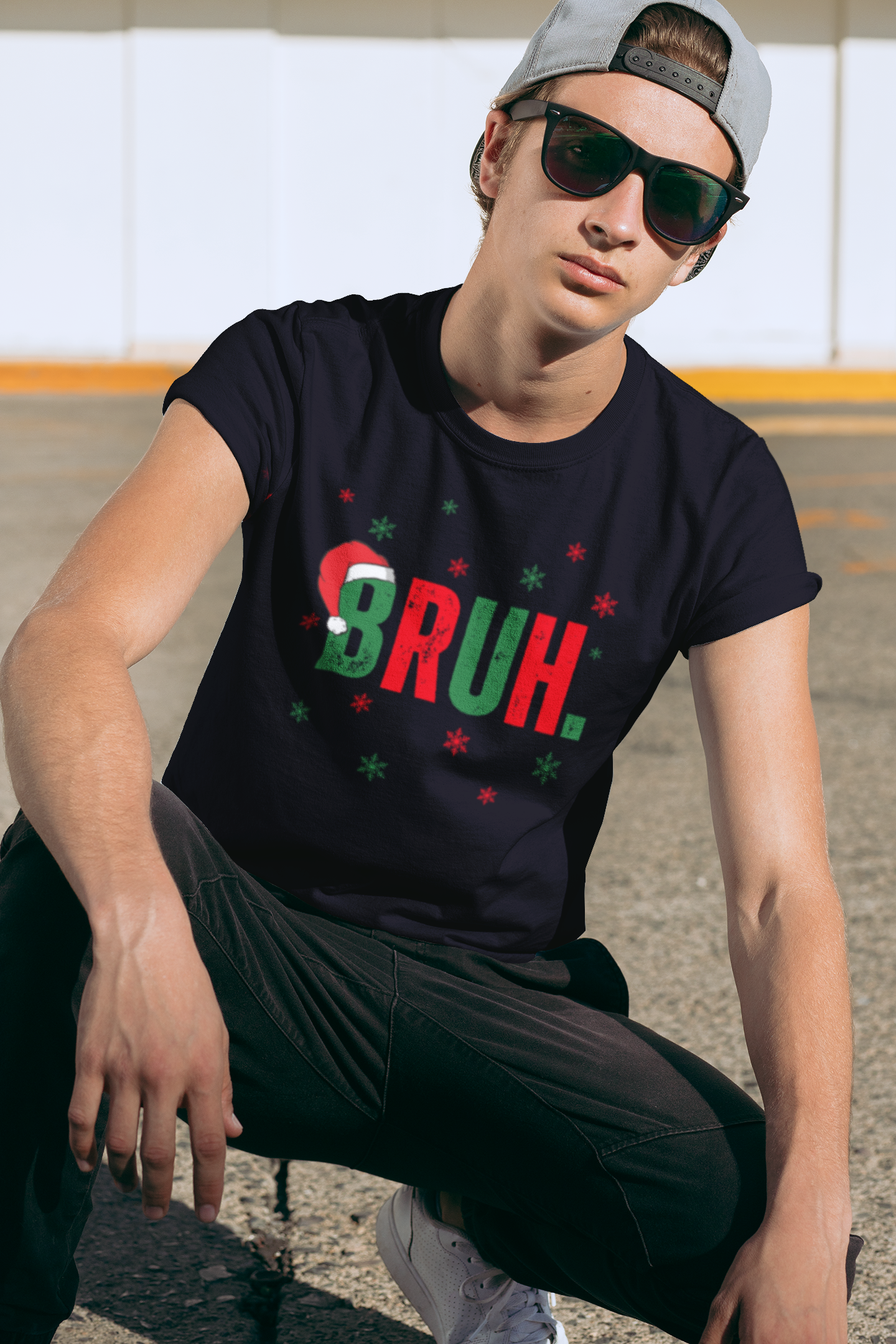 BRUH I G500 5.3 oz. T-Shirt