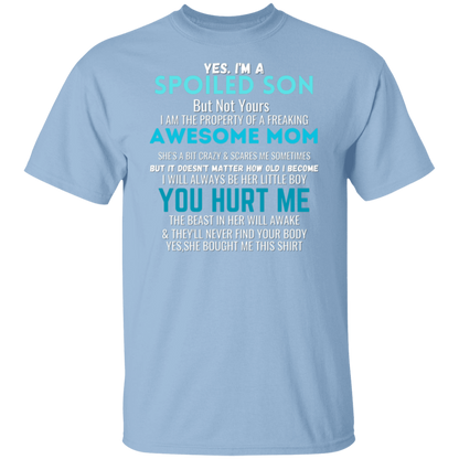 To My Son | G500 5.3 oz. T-Shirt