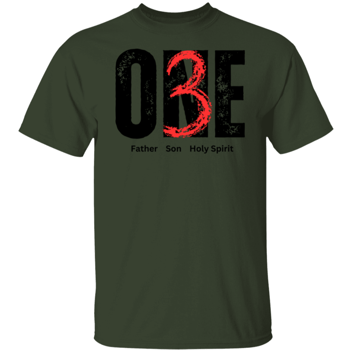 Three in One Shirt