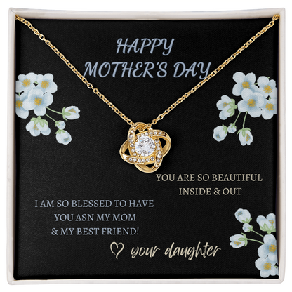 Mother's Day Necklace