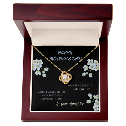 Mother's Day Necklace