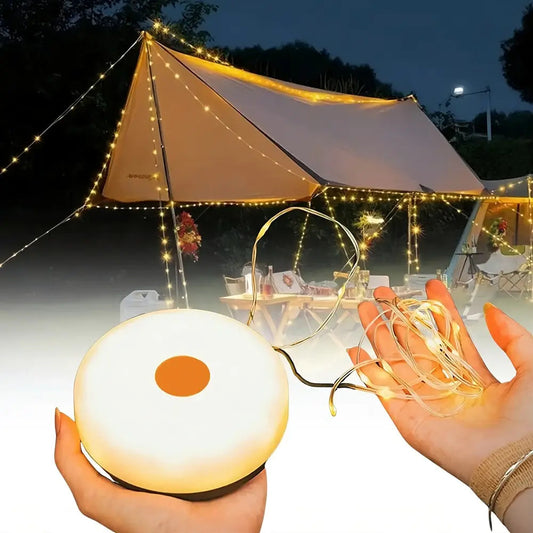 VibeCast™ Outdoor & Indoor Light Kit